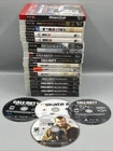 Lot of 21 PlayStation 3 PS3 Games Call Of Duty Black Ops GTA IV Midnight Club