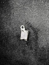 BTS x STONEHENGE Official Collaboration Moment of Light Charm New Rare Jewelry