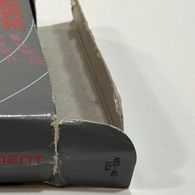 Galaga: Demons of Death (Nintendo NES) Tested CIB Complete Boxed Vintage 80s