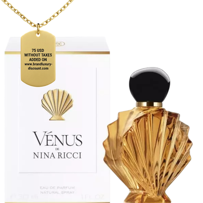 NINA RICCI Venus de Nina Ricci EDP 1.fl oz/30ml NEW & SEALED SHIP