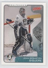 2001-02 Upper Deck Victory Jean-Sebastien Giguere #6 0i6