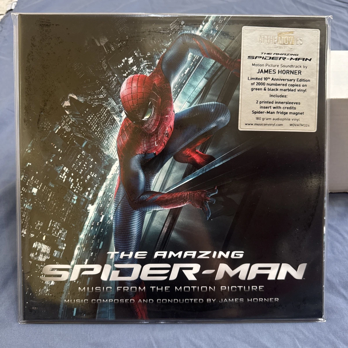 Spiderman Lp for sale - eBay