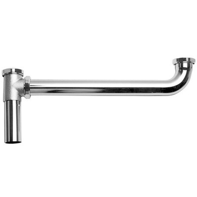 PPG 50716 for PlumbMaster 1-1/2 17 Gauge Brass Direct Connect Center Outlet