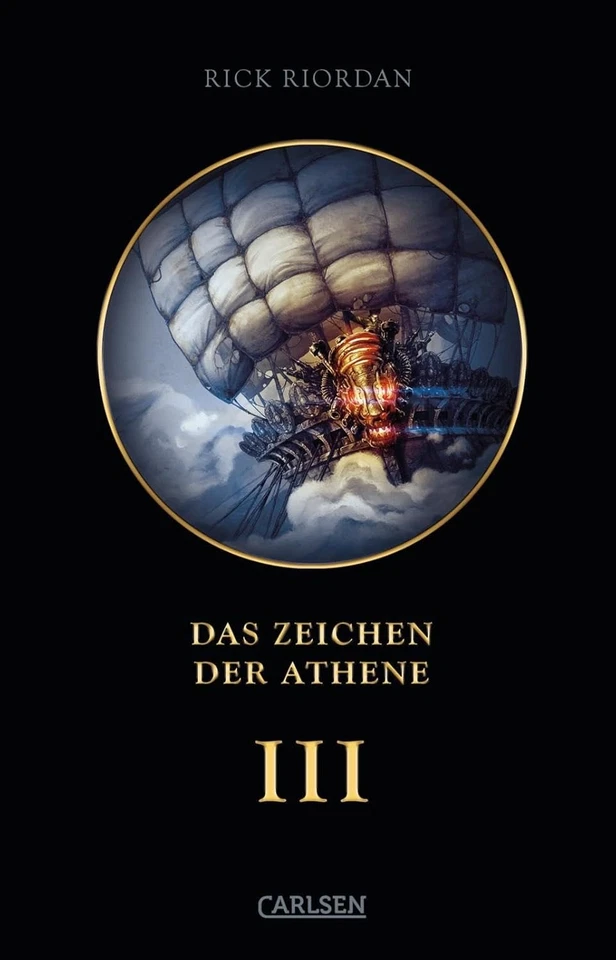 HELDEN DES OLYMP: TASCHENBUCHSCHUBER | RICK RIORDAN | Band 1-5 im Schuber - Bild 4 von 4