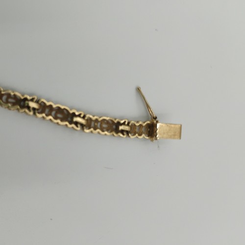 Michael Anthony Swiss Quartz 14K Watch - Picture 7 of 10