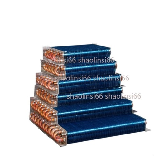 1 Stück Kupferrohr Wärmetauscher für physikalische Kühlung Kondensator Spule Kühlschrank  - Bild 2 von 21