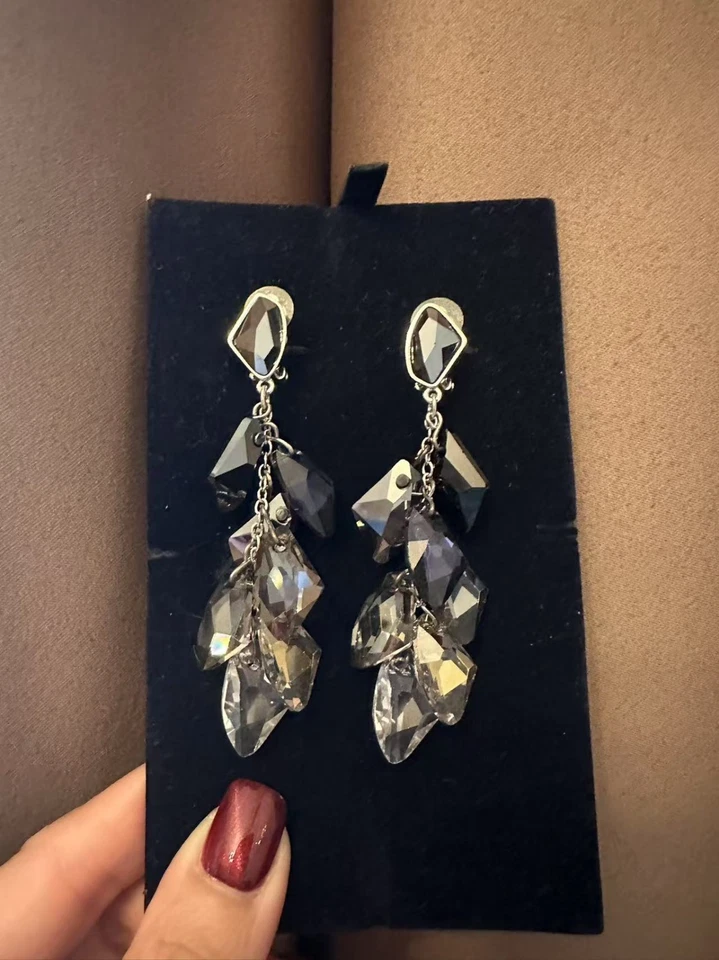 Ohrringe von Swarovski Neu - Bild 2 von 4