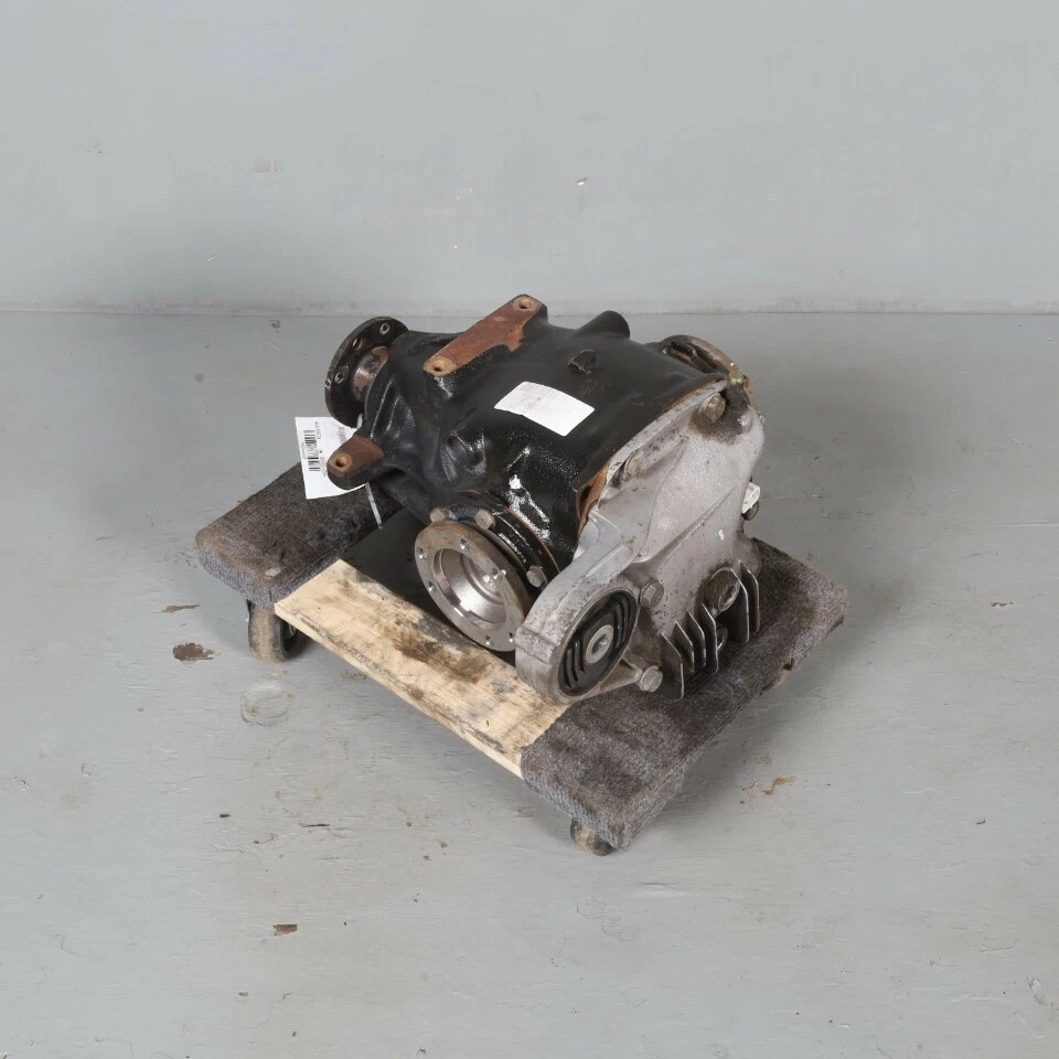 BMW Z3 2001 2002 conjunto de portador diferencial trasero relación 3,07 OEM usado Foto 2 de 4