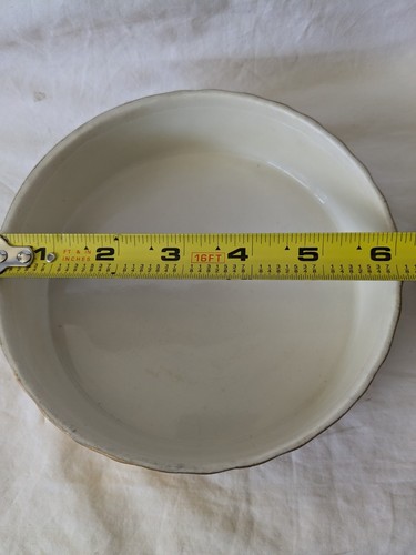 Hand Decorated 22k Gold Weeping-Bright Gold Trinket/Powder Dish - Bild 10 von 10