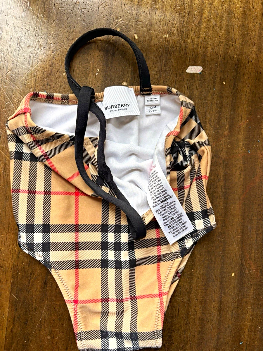 Burberry Baby Girls' Swimwear for sale | eBay
