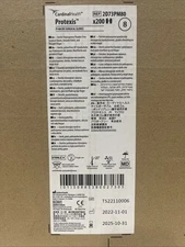 Cs/200 Cardinal Health Protexis 2D73PM80 PI Micro Surgical Gloves Sz 8 Exp 10/25