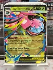 Mega Venusaur Ex Holo 013 Black Star Promo Mega Evolution NM