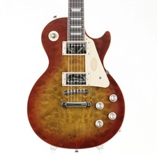 Epiphone /By Gibson Les Paul Standard 60S Quilt Washed Cherry