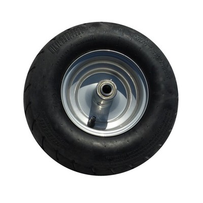 Dixie Chopper 13 x 6.5 x 6 Front Motorcycle Wheel Assembly 400253
