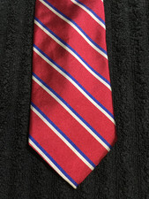 Brooks Brothers Makers Striped Tie 3.5x57 NWOT