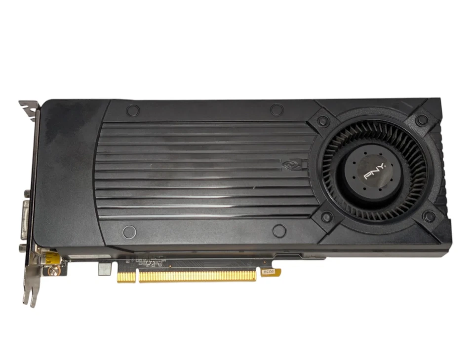 NVIDIA PNY GeForce GTX 1060 6GB Graphics Card Q- - Image 3 of 4