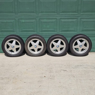 Fittipaldi OZ BMW Wheels Italy