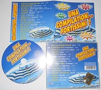 Vari-Una Compilation Una Compilation...Fortissimi! (Cd)