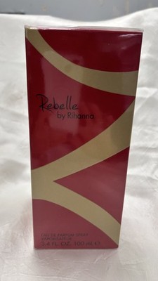 REBELLE BY RIHANNA EDP 100ML SPRAY (SEALED)