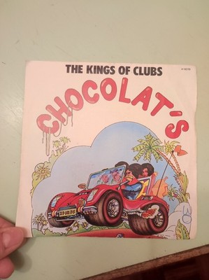  45 Vintage Vinyl Tours Chicholats The King Of Club