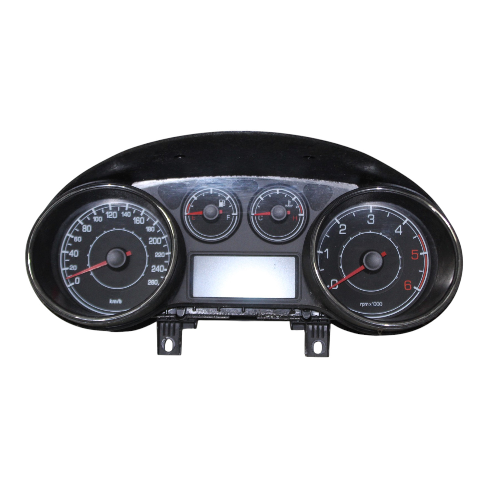 Quadro Strumenti contachilometri Per Fiat Bravo II (198) 1.6 Mjt 2007 2014