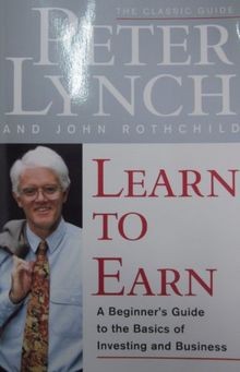 Learn to Earn: A Beginners Guide to the Basics of ... | Buch | Zustand sehr gut