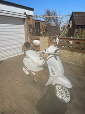 Vespa 50cc Justin Bieber Scooter Moped