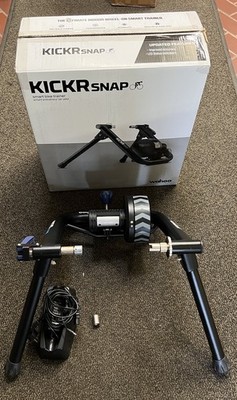 Wahoo Kickr Snap Indoor  Trainer
