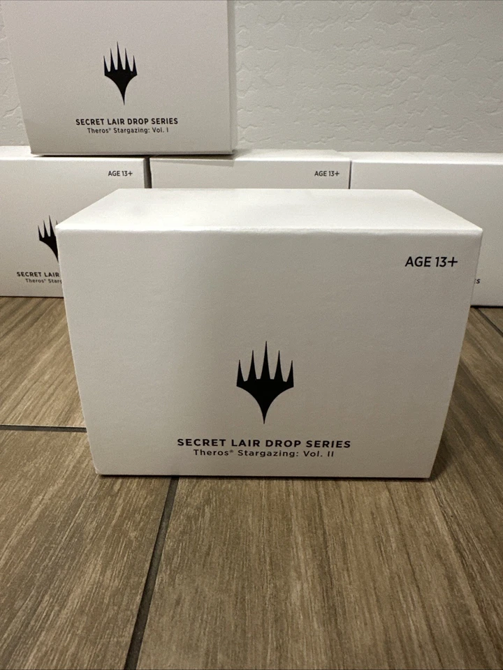Theros Stargazing Secret Lair Complete Set (Vol. 1-5) - Magic The Gathering MTG - Image 4 of 4