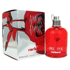 Amor Amor / Cacharel EDT Spray 3.3 oz (w)