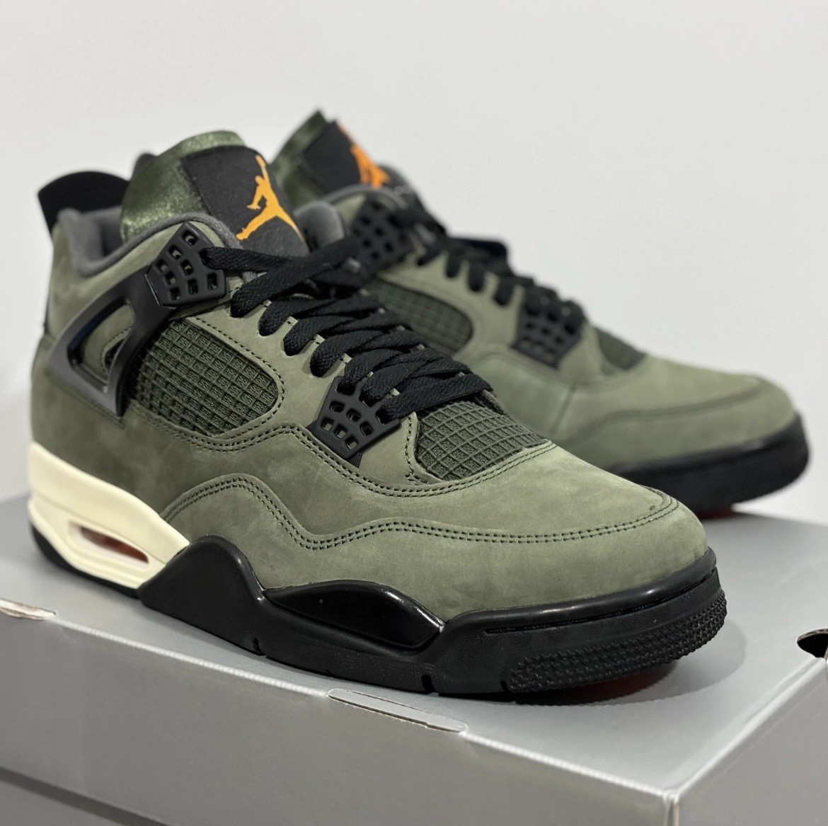 Air Jordan 4 Undefeated (UNDFTD) - Size 12 Men's | eBay