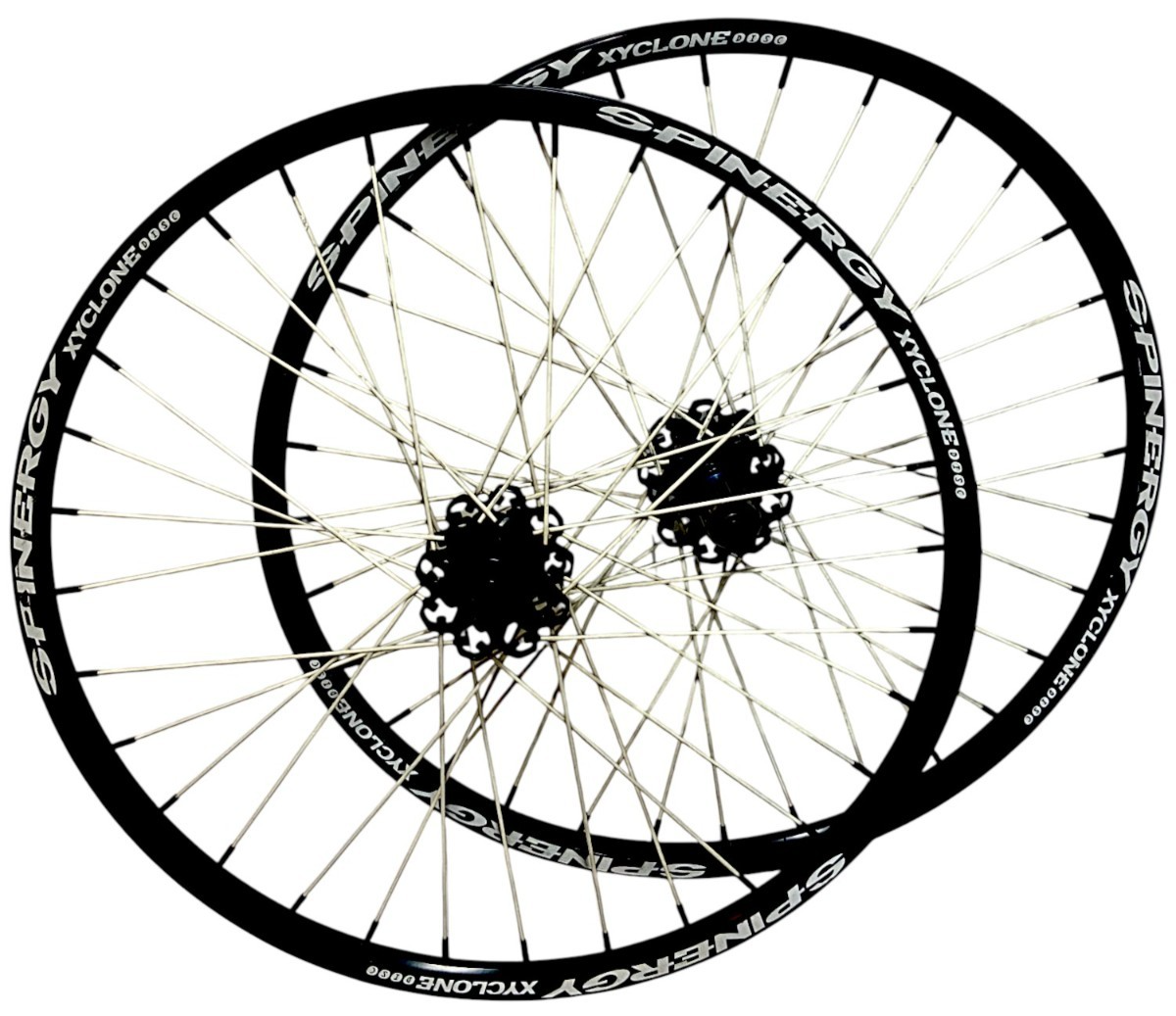 SPINERGY XYCLONE Disc Complete Wheelset - 26