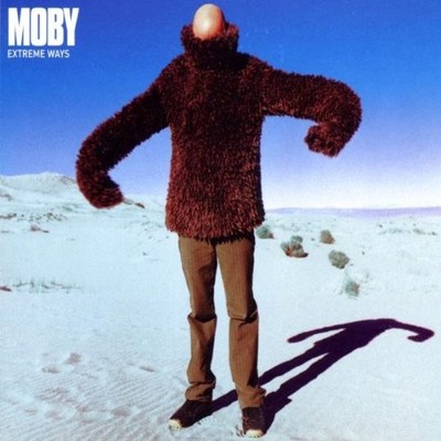 MOBY - Extreme Ways - England - CD - Single Import - **Excellent Condition**