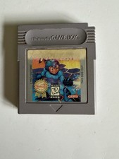 Authentic Mega Man Dr. Willie’s Revenge For Nintendo Game Boy