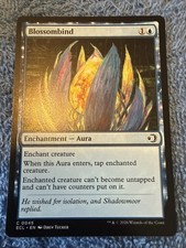Blossombind Lorwyn Eclipsed Regular