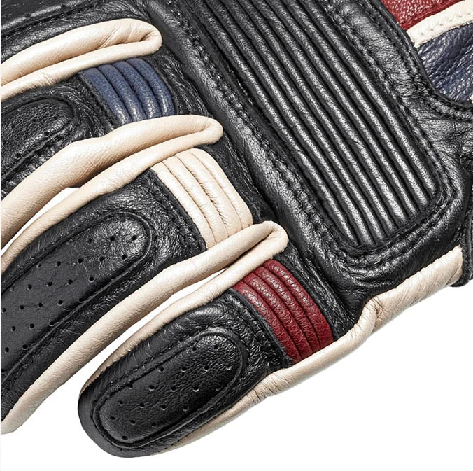 Guantes De Moto Para Hombre Triumph FLAG Negro MGVS17303 - Imagen 3 de 4