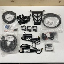Super ATV 4” Actuators Lin-Act-4 And Windshield Parts Kit