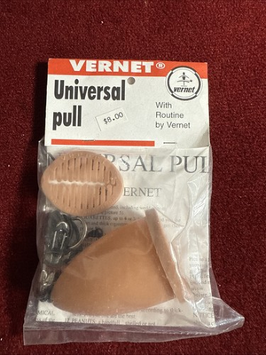 #ad Vernet Universal Pull Magic Trick Vanish Small Objects Magic Trick Accessory $6.50