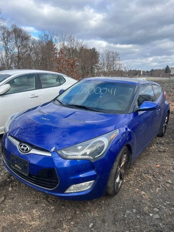 Bote de vapor de combustible Veloster 2012 2855 Foto 2 de 4