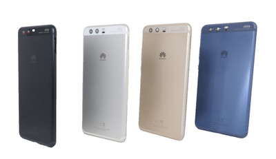 Original Huawei P10 Plus VKY-L29 Akkudeckel Cover Kameraglas Volume Power Flex