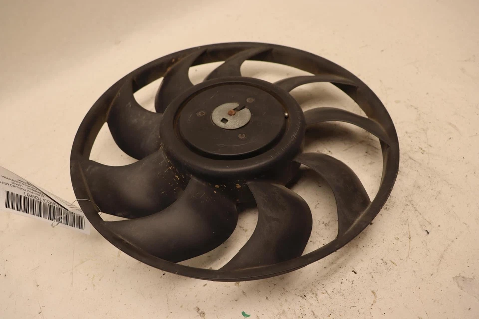 Ford Flex 2013-2019 motor de 3,5 L ventilador de refrigeración eléctrico pala del motor OEM Foto 2 de 4