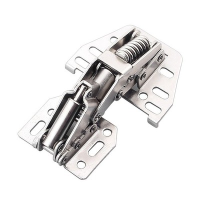 No Drill Flip Up Hinge for RV Cabinet Door Kitchen Cabinet Hinge Wardrobe