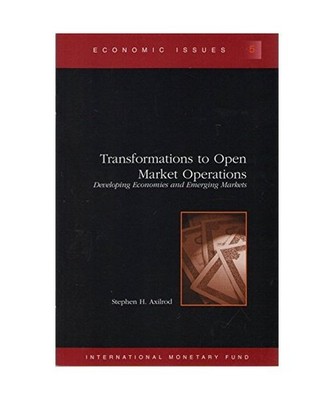 Transformations to open market operations: Developing economies and emerging mar