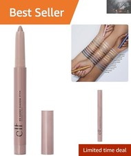 No Budge Shadow Stick - Longwear, Smudge-Proof Eyeshadow, Metallic Finish