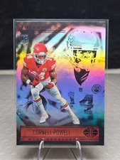 2021 Panini Illusions - Cornell Powell #98 (RC) [gls0065]