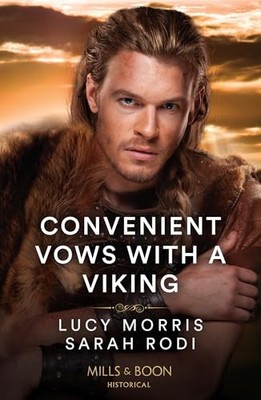 Convenient Vows With A Viking: Her Bought Viking Husband /... - Morris, Lucy