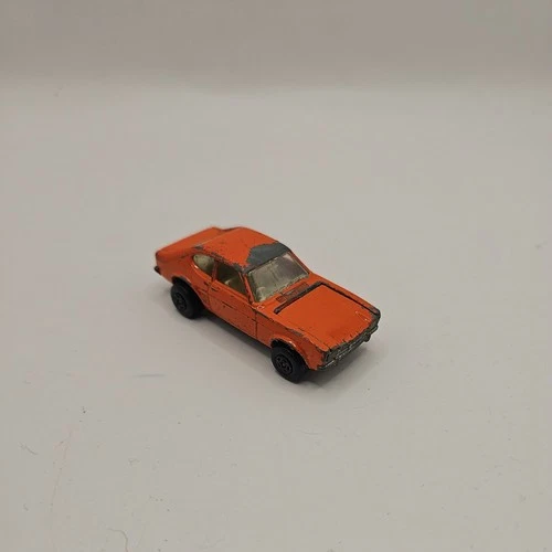 Matchbox Cars (Lesney): Matchbox Superfast Series No. 54 Ford Capri 1970