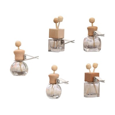 5 Pcs Atherisches Öl Diffuser Aroma Diffusor Nachfüllbare Diffusorflasche