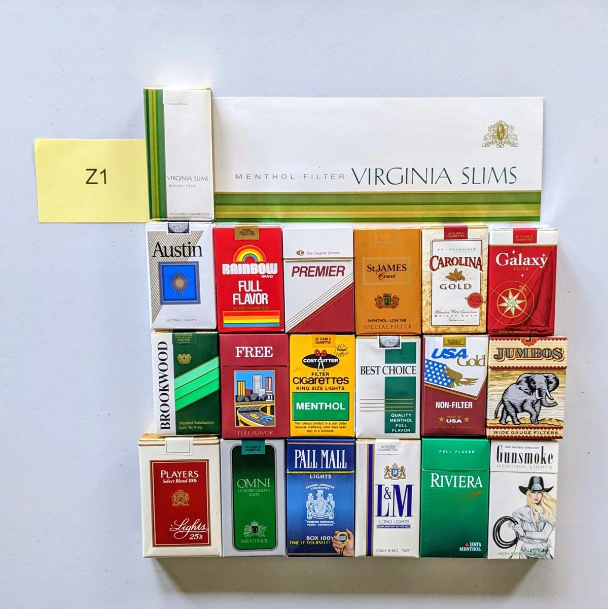 Cigarette Pack for sale