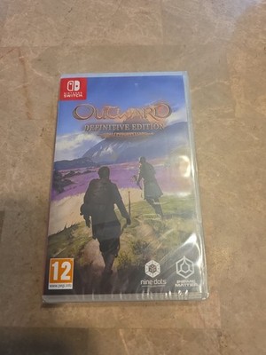 Outward Definitive Edition - PAL -  (Nintendo Switch, 2024) - Brand New Sealed